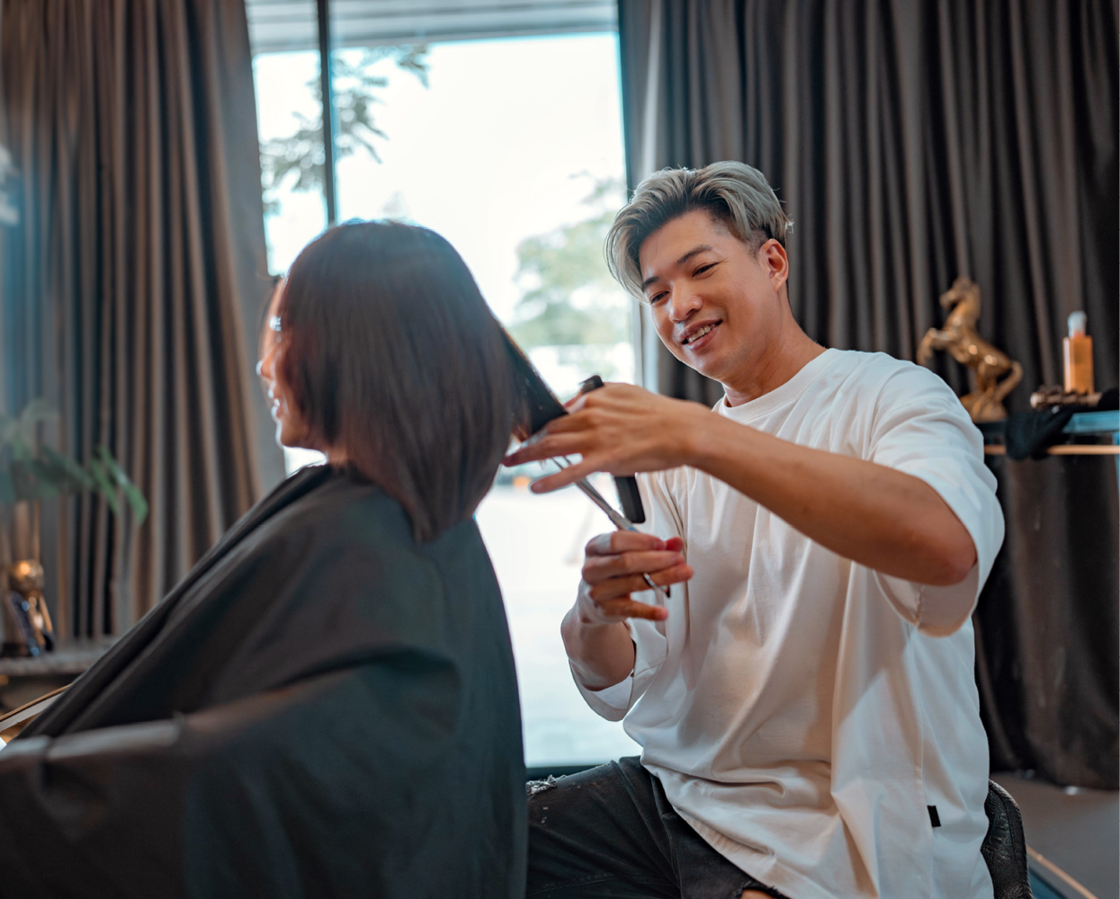 NZ's leading hair, beauty and barbering apprenticeship provider